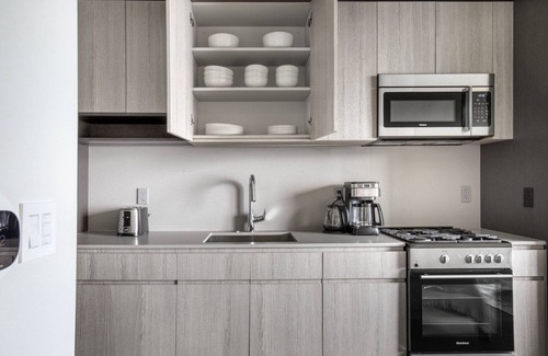 South Loop Appartement | Sweet South Loop 1BR w/ Indoor Pool, Golf Sim, nr Museums, by Blueground