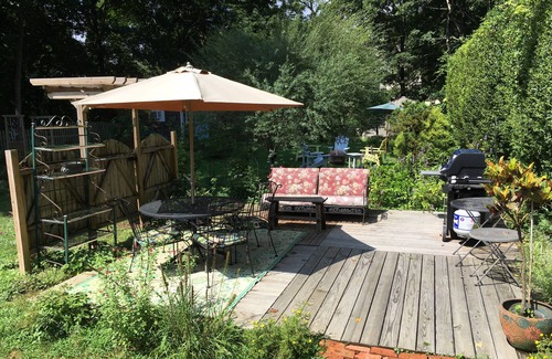 Southold Maison | Sweet Southold Beach Cottage North Fork Bay View Rénové avec goût