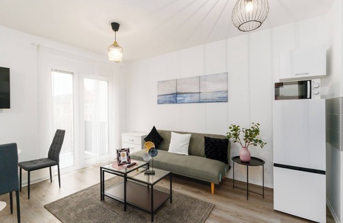 Csarnok negyed Appartement | Sweet & Spicy Brand new flat, Balcony & Parking