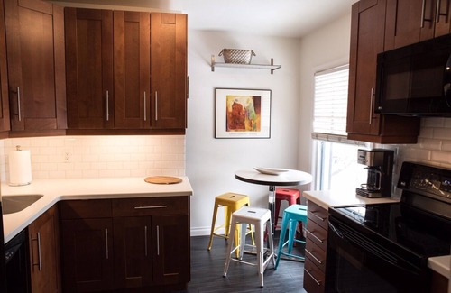 Speer Appartement | Sweet Spot à West Washington Park