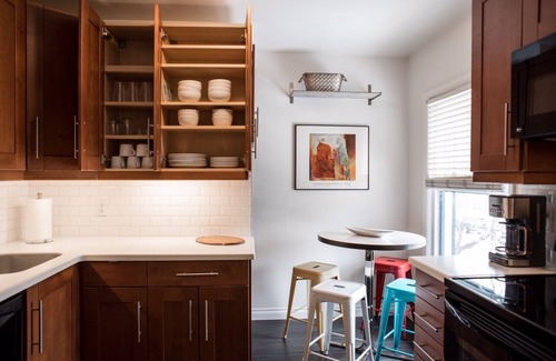 Speer Appartement | Sweet Spot à West Washington Park
