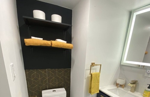 Cambria Heights Appartement | Sweet Spot - USB Arena 2mi-JFK 6 mi-LGA 16 mi