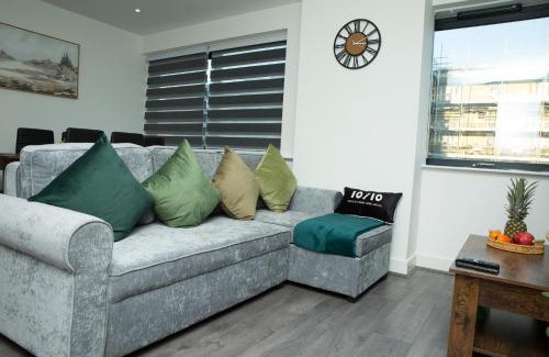 Erdington Appartement | Sweet Stay, 2 BED Apartment