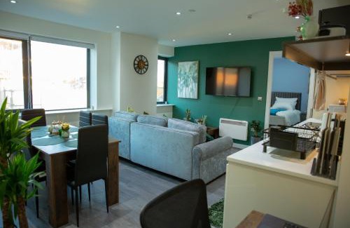 Erdington Appartement | Sweet Stay, 2 BED Apartment