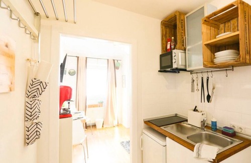 Mannheim City Centre Appartement | Sweet Studio | Super Central | 5min to Paradeplatz