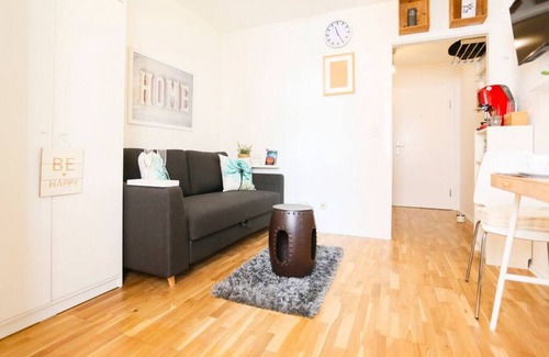Mannheim City Centre Appartement | Sweet Studio | Super Central | 5min to Paradeplatz