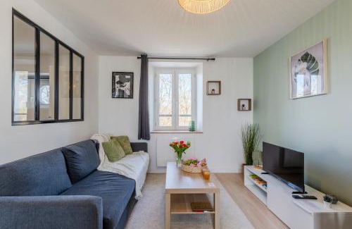 Pomponne Appartement | Sweet - Superbe appartement avec parking privé - Paris-Disney & CDG à 25 minutes