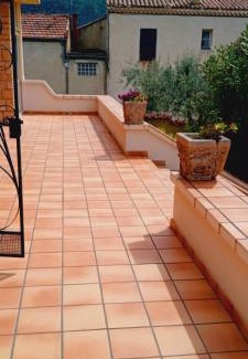 Nyons Appartement | Sweet villa view 26