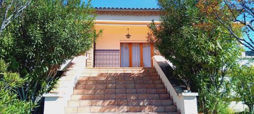 Nyons Appartement | Sweet villa view 26