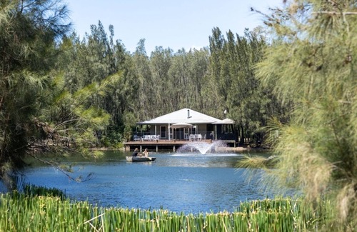Pokolbin Maison | Billabong Moon - Cottage Billabong