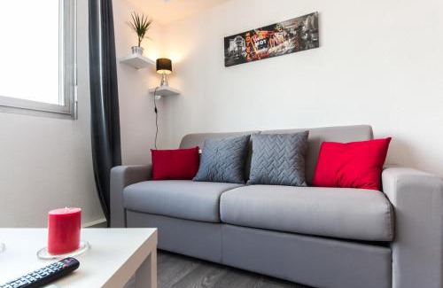 Faubourg-Raines Appartement | SWEETHOME DIJON - ALBERT 1er