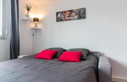 Faubourg-Raines Appartement | SWEETHOME DIJON - ALBERT 1er