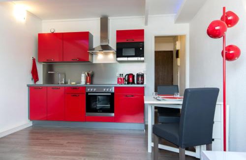 Faubourg-Raines Appartement | SWEETHOME DIJON - ALBERT 1er