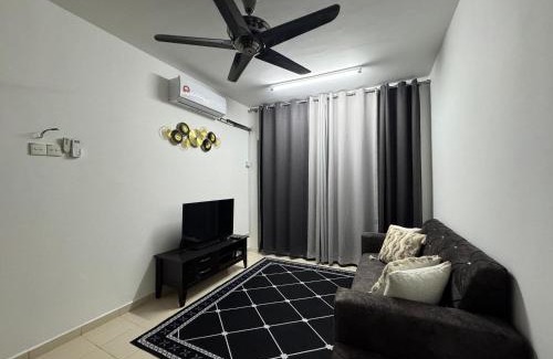 Sungai Buloh Appartement | SweetHomestay