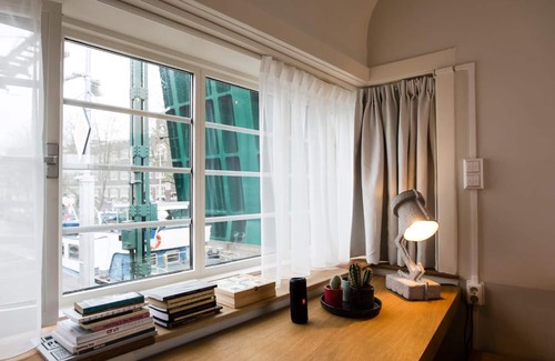 Amsterdam West Appartement | SWEETS - Kinkerbrug