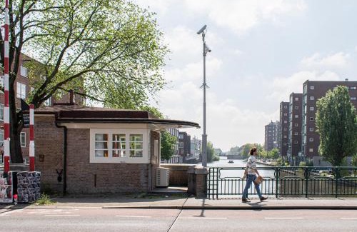 Amsterdam West Appartement | SWEETS - Van Hallbrug