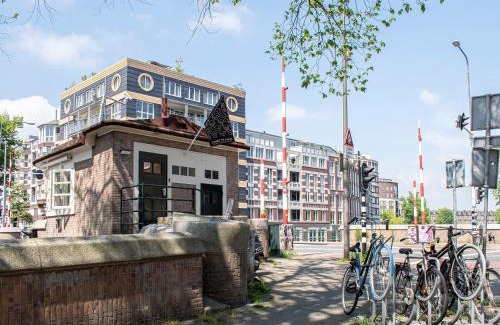 Amsterdam West Appartement | SWEETS - Van Hallbrug