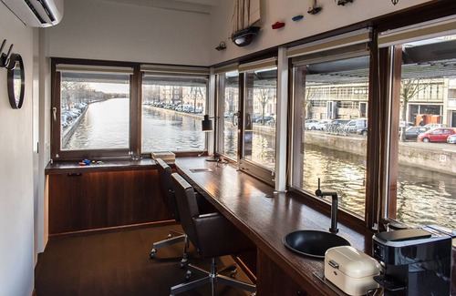 Schinkelbuurt Appartement | SWEETS - Zeilstraatbrug