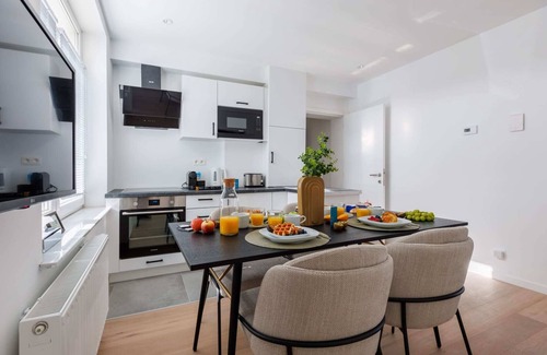 Quartier Midi-Lemonnier - Zuid-Lemonnierwijk Appartement | Sweett | Bodeghem 14