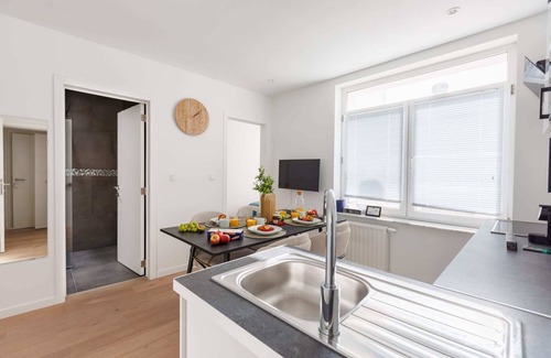 Quartier Midi-Lemonnier - Zuid-Lemonnierwijk Appartement | Sweett | Bodeghem 14
