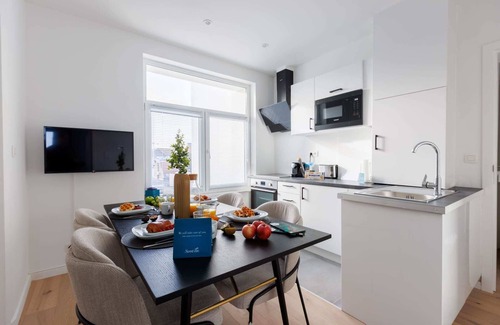 Quartier Midi-Lemonnier - Zuid-Lemonnierwijk Appartement | Sweett | Bodeghem 14
