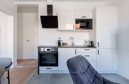 Quartier Midi-Lemonnier - Zuid-Lemonnierwijk Appartement | Sweett | Bodeghem 23