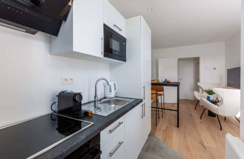 Quartier Midi-Lemonnier - Zuid-Lemonnierwijk Appartement | Sweett | Bodeghem 23