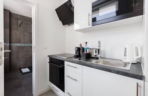 Quartier Midi-Lemonnier - Zuid-Lemonnierwijk Appartement | Sweett | Bodeghem 23