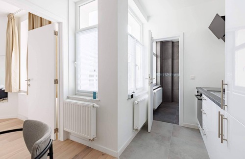 Quartier Midi-Lemonnier - Zuid-Lemonnierwijk Appartement | Sweett | Bodeghem 23