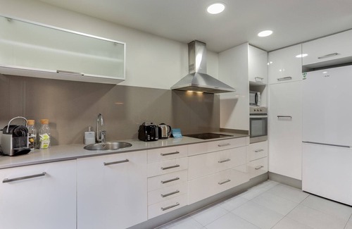 Hostafrancs Appartement | Callao I - Trois Chambres Appartement, Couchages 7