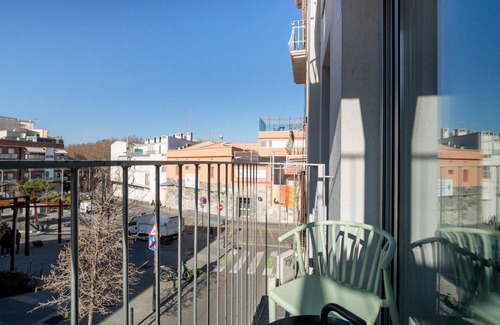 Hostafrancs Appartement | Callao III - Deux Chambres Appartement, Couchages 4
