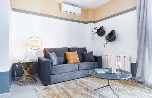 Hostafrancs Appartement | Callao III - Deux Chambres Appartement, Couchages 4
