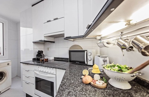 La Vila Olimpica del Poblenou Appartement | Sweett | Cosy Ciutadella