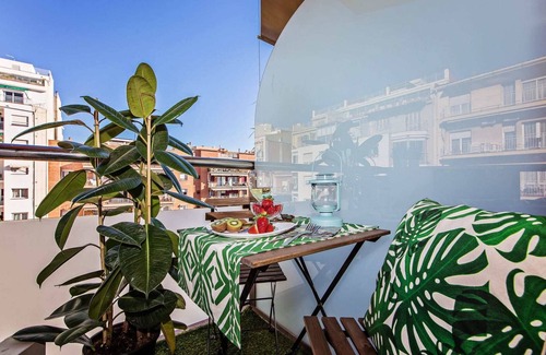 La Vila Olimpica del Poblenou Appartement | Sweett | Cosy Ciutadella