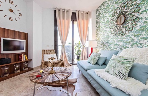 La Vila Olimpica del Poblenou Appartement | Sweett | Cosy Ciutadella