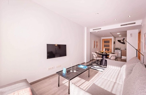 La Nova Esquerra de l'Eixample Appartement | Sweett | Fira 203 - Deux Chambres Appartement, Couchages 5
