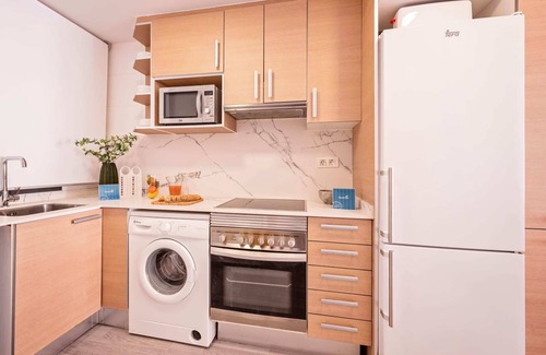 La Nova Esquerra de l'Eixample Appartement | Sweett | Fira 203 - Deux Chambres Appartement, Couchages 5