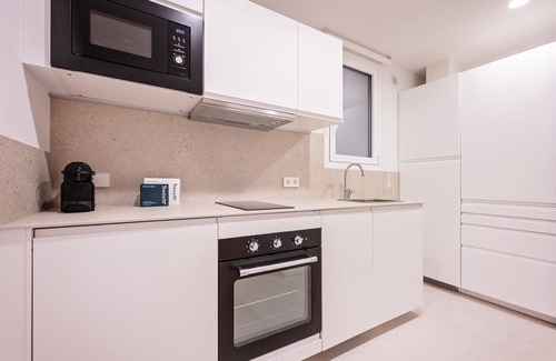 Esquerra de l'Eixample Appartement | Sweett | Gran Via 101
