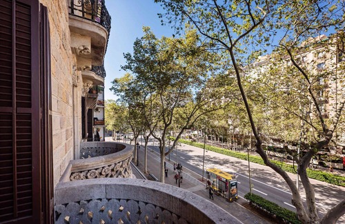 Esquerra de l'Eixample Appartement | Sweett | Gran Via 101