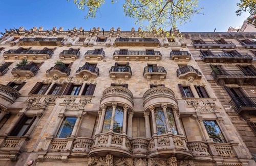 Esquerra de l'Eixample Appartement | Sweett | Gran Via 101