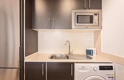 Gothic Quarter Appartement | Sweett | Harmony Central 501
