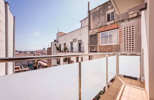 la Vila de Gracia Appartement | Sweett | Jardinets V