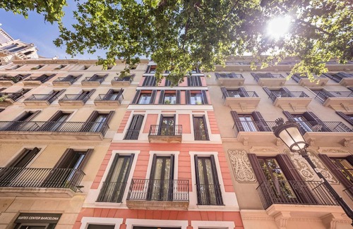 la Vila de Gracia Appartement | Sweett | Jardinets V