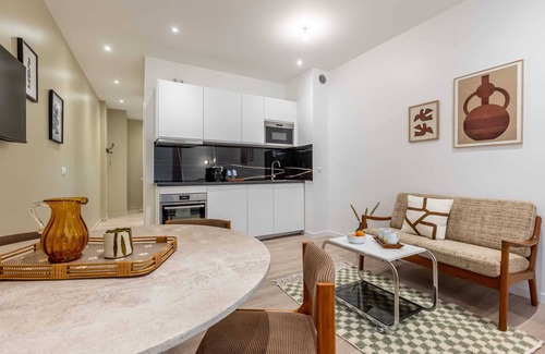Quartier de la Place-Vendome Appartement | Sweett | Madeleine II