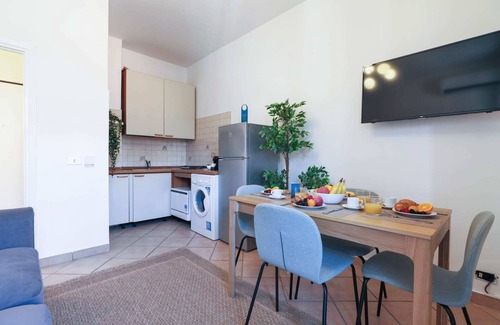 Zona Solari Appartement | Sweett | Modigliani - Une Chambre Appartement, Couchages 4