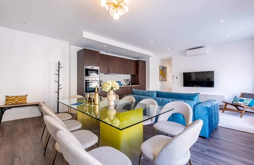 Paris City Center Appartement | Sweett | Notre Dame II