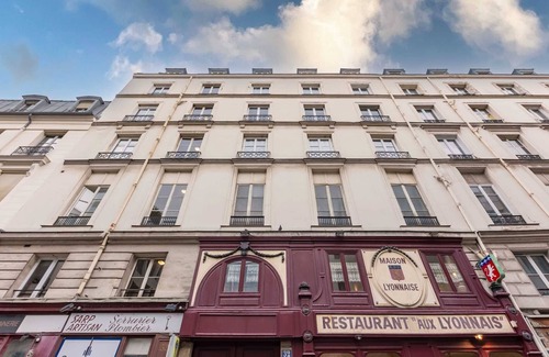 Vivienne Appartement | Sweett | Opera A - Deux Chambres Appartement, Couchages 6
