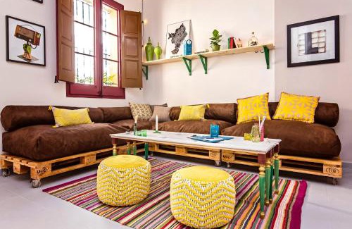el Camp d'en Grassot i Gracia Nova Appartement | Sweett - Raco