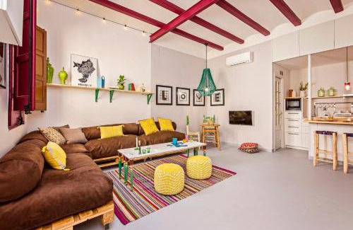 el Camp d'en Grassot i Gracia Nova Appartement | Sweett - Raco