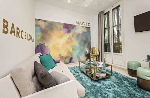 Sants Appartement | Sweett | Sants I - Deux Chambres Appartement, Couchages 5